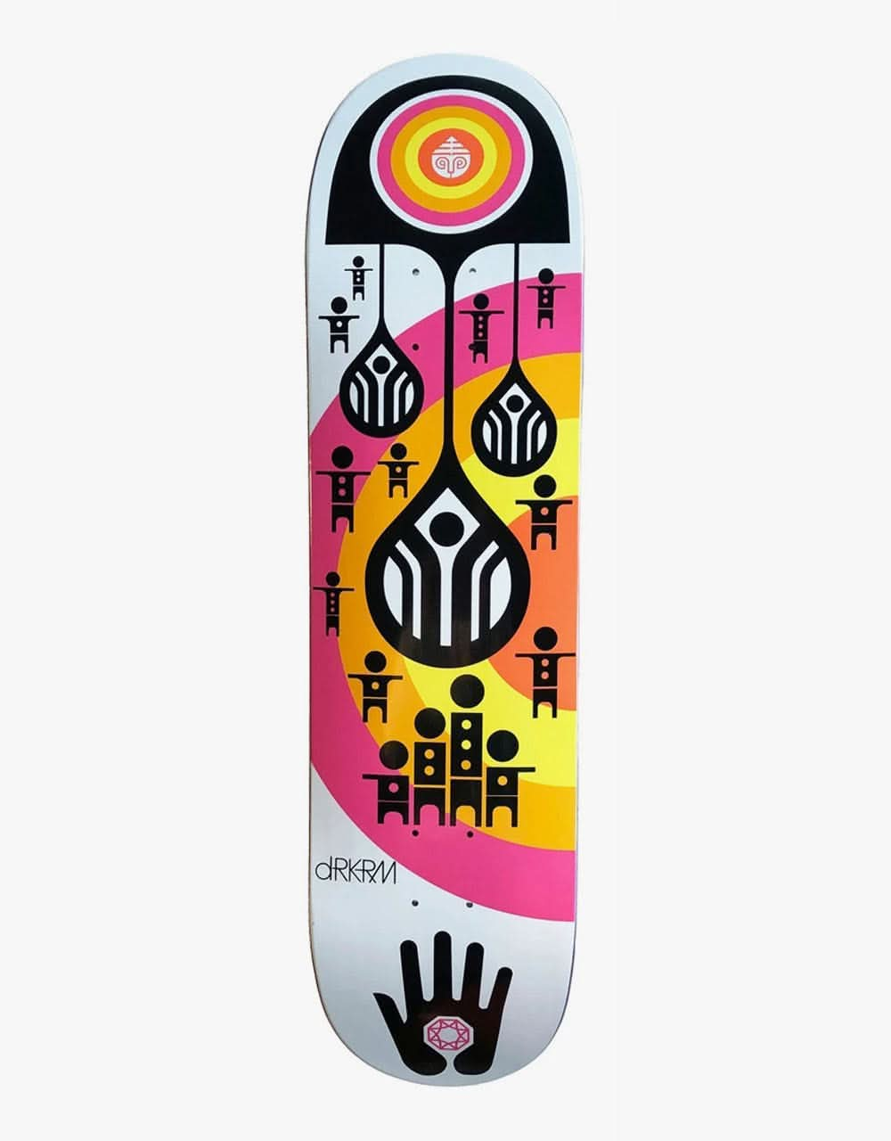 Darkroom Carousel Skateboard Deck - 8.125"