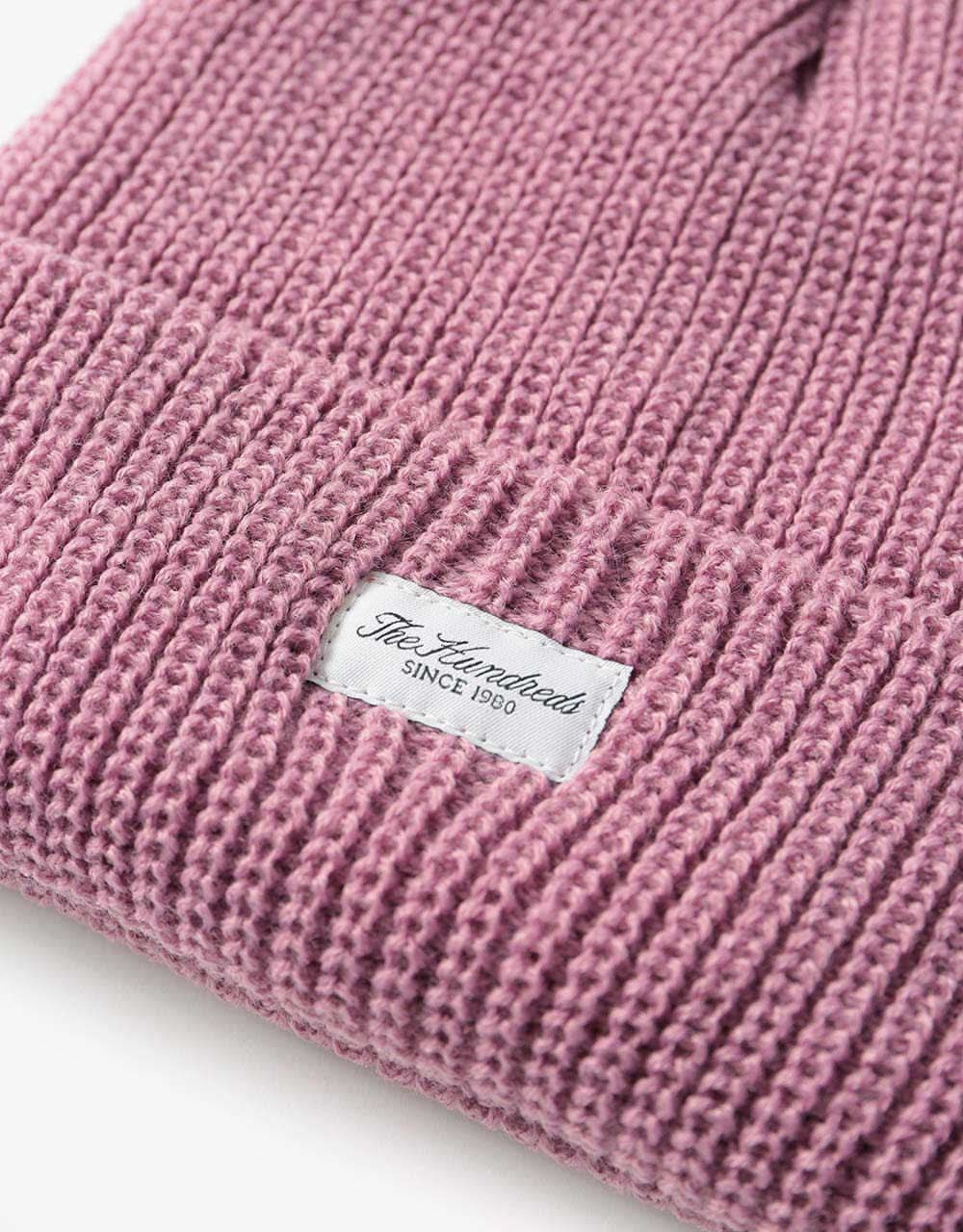 The Hundreds Crisp Beanie - Lavender