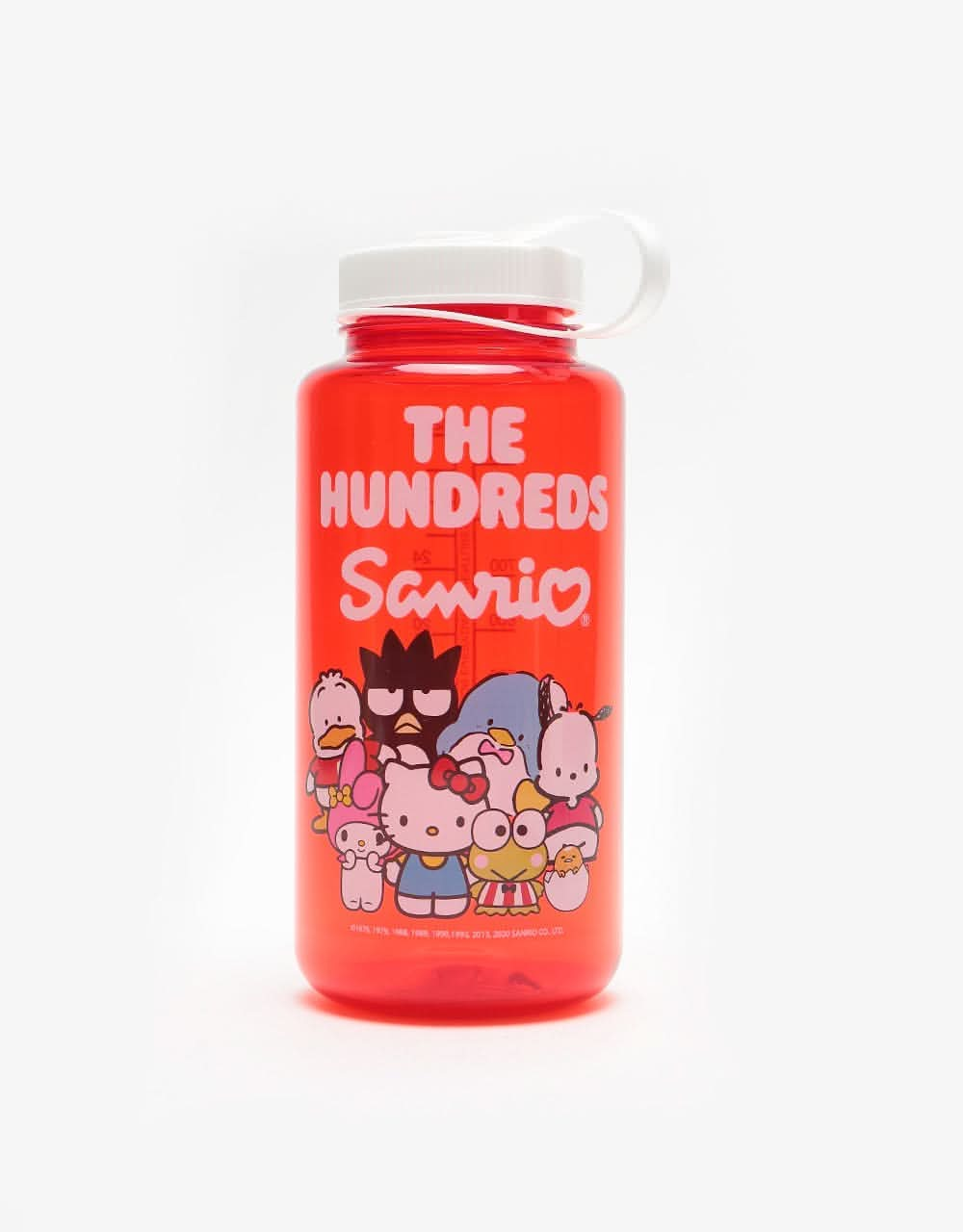 The Hundreds x Sanrio Nalgene Bottle - Red