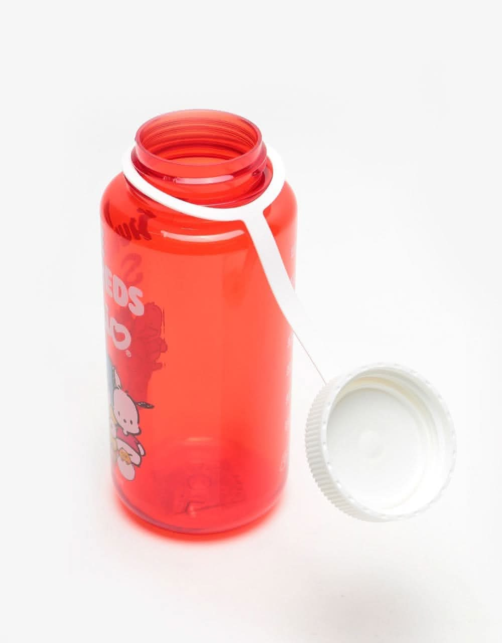 The Hundreds x Sanrio Nalgene Bottle - Red