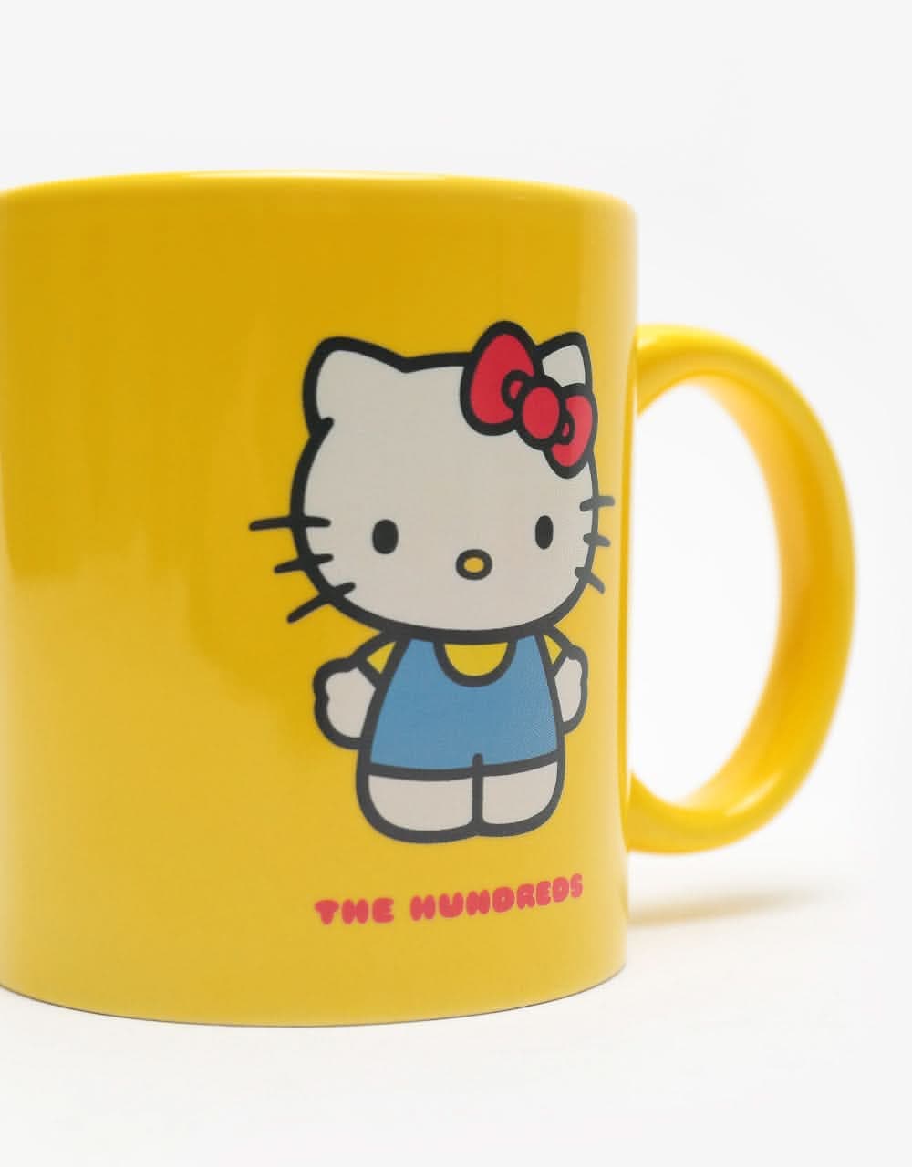 The Hundreds x Hello Kitty Mug - Yellow