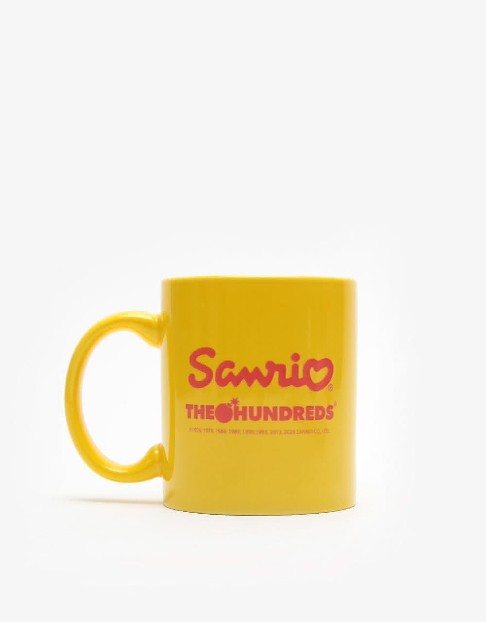 The Hundreds x Hello Kitty Mug - Yellow