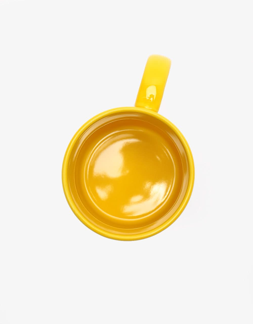 The Hundreds x Hello Kitty Mug - Yellow