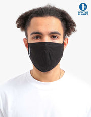 Route One Organic Cotton Face Mask - Athletic