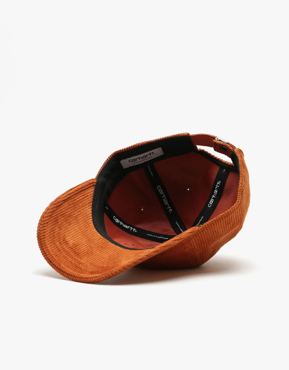 Carhartt WIP Harlem Cap - Brandy/Wax