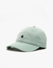 Carhartt WIP Harlem Cap - Forest Green/Black