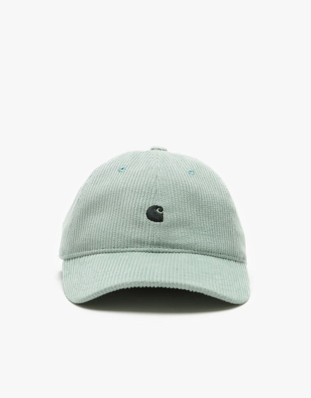 Carhartt WIP Harlem Cap - Forest Green/Black