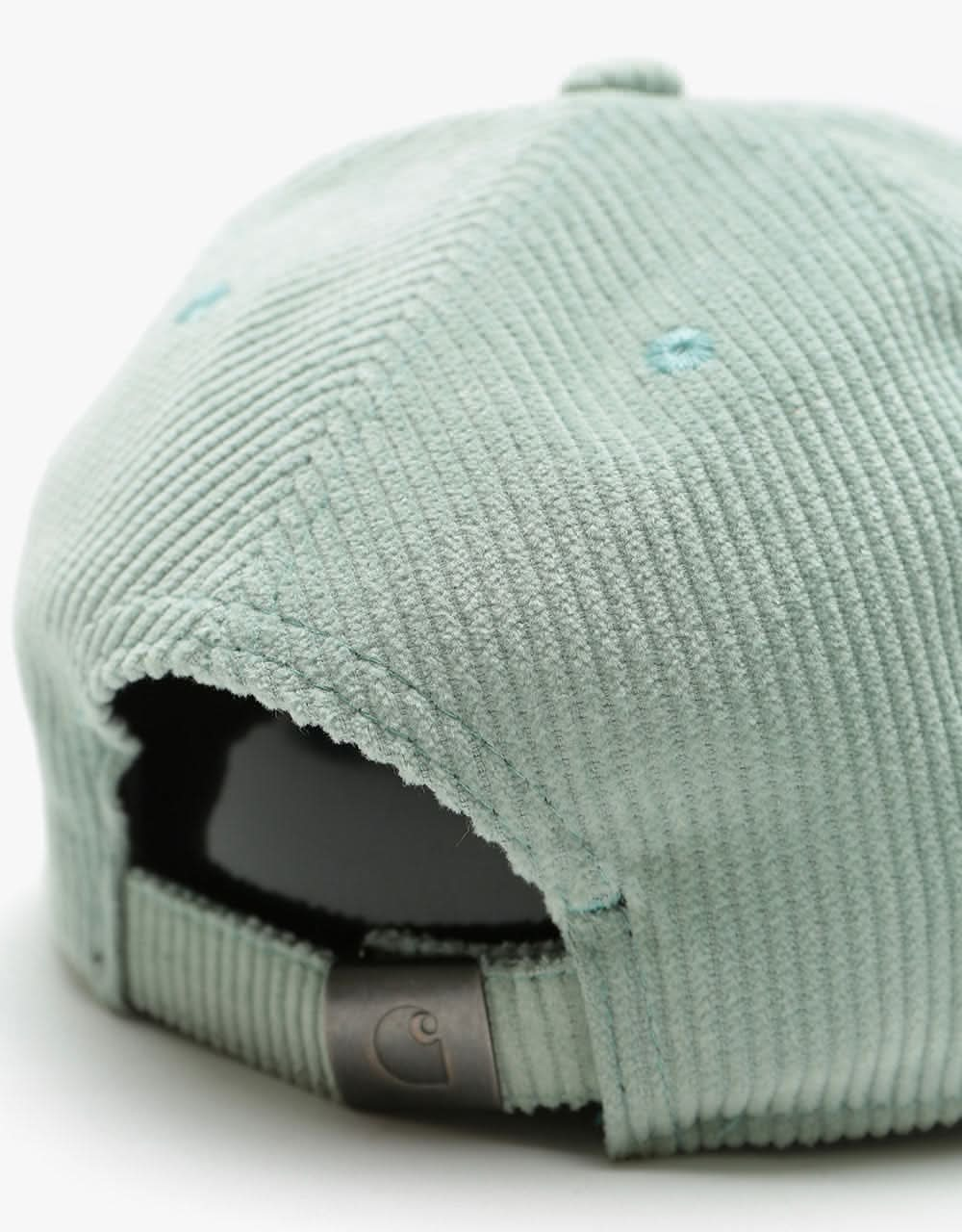 Carhartt WIP Harlem Cap - Forest Green/Black