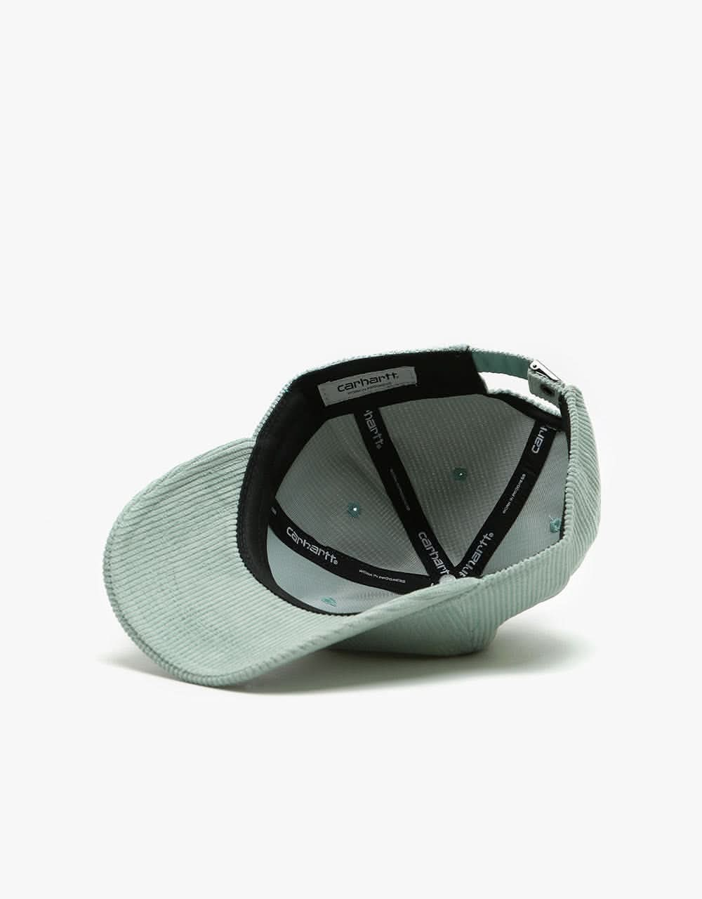 Carhartt WIP Harlem Cap - Forest Green/Black