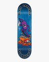 Toy Machine Carpenter Fountain Skateboard Deck - 8.5"