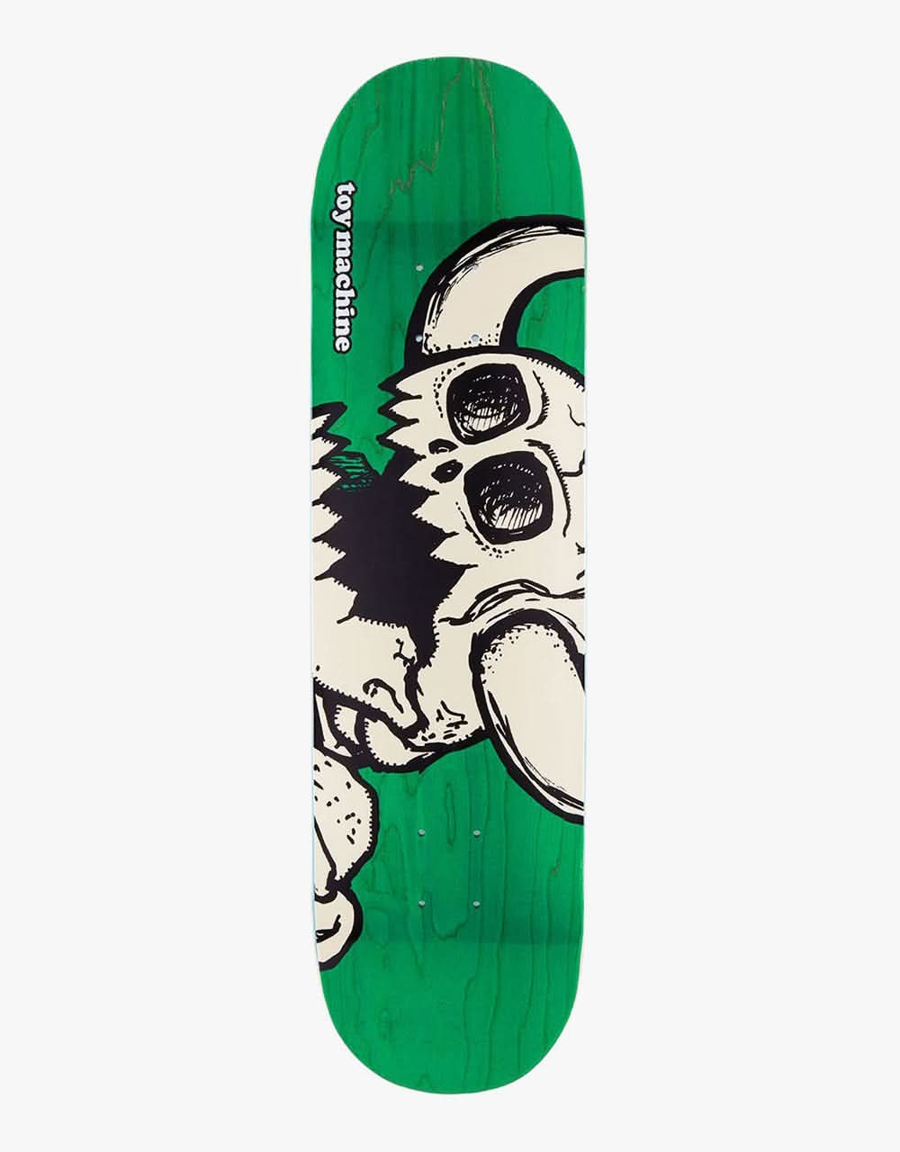 Toy Machine Vice Dead Monster Skateboard Deck - 8.25"