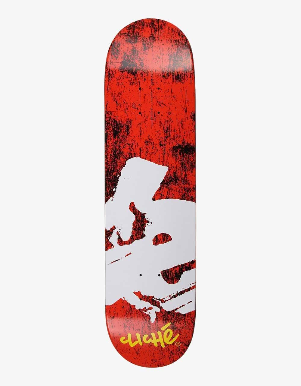 Cliché Europe Skateboard Deck - 8.25"