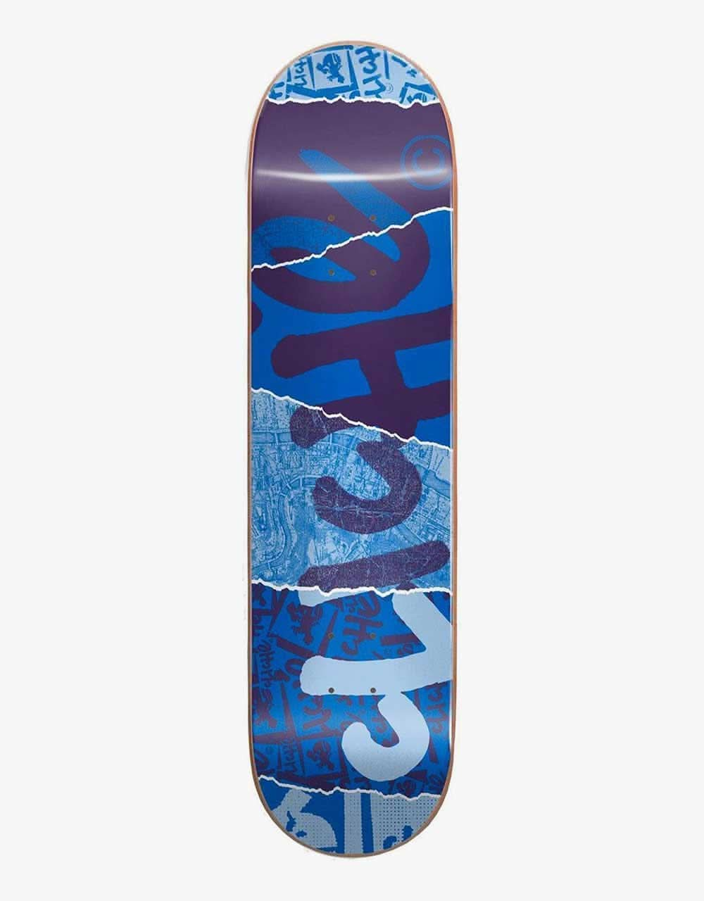 Cliché Ripped Skateboard Deck - 8.25"