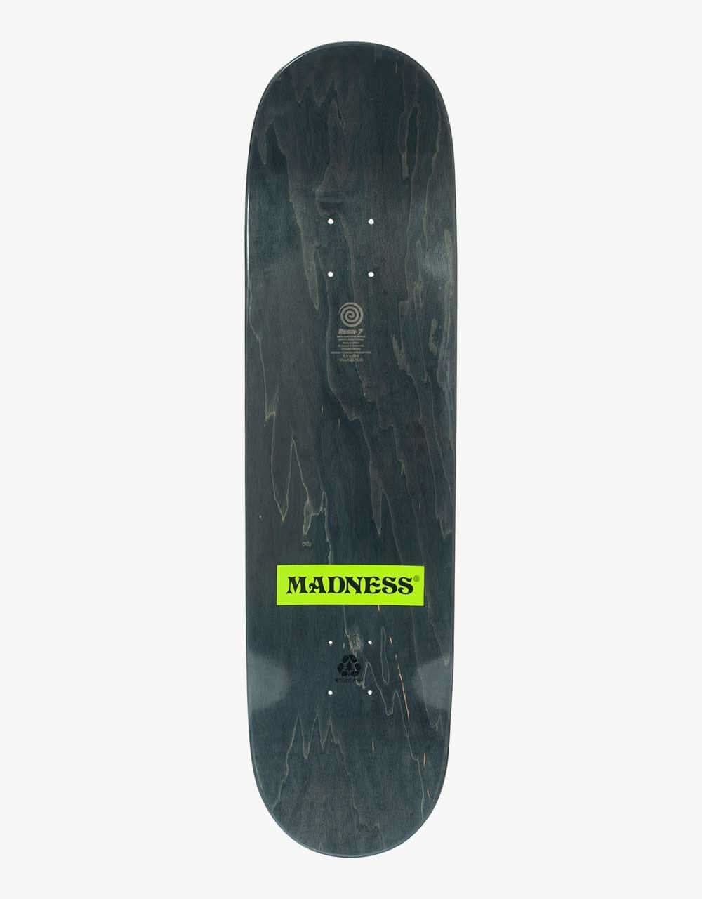 Madness Fardell Escape R7 Skateboard Deck - 8.5"