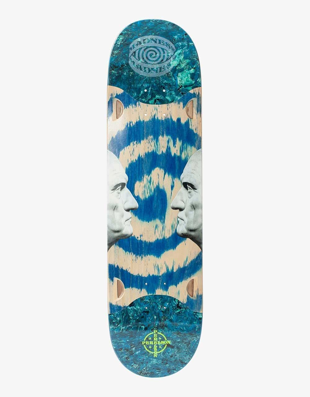 Madness Perelson Bi-Polar Rip Slick Skateboard Deck - 8.375"