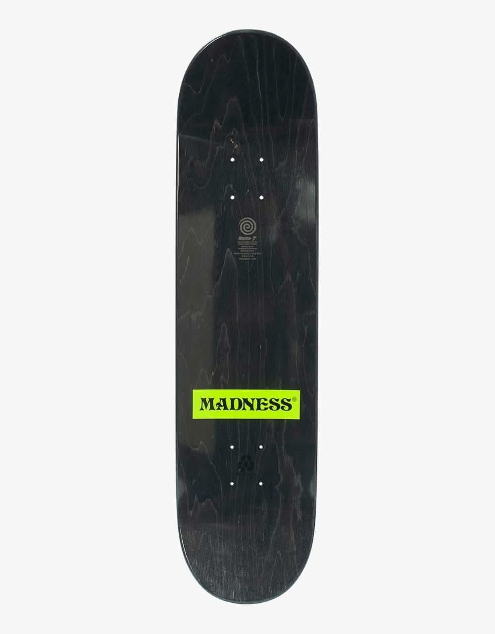 Madness Halftone Son R7 Skateboard Deck - 8"