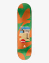 Almost Mullen Fleabag R7 Skateboard Deck - 8.25"