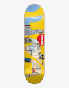 Almost Youness Fleabag R7 Skateboard Deck - 8.5"