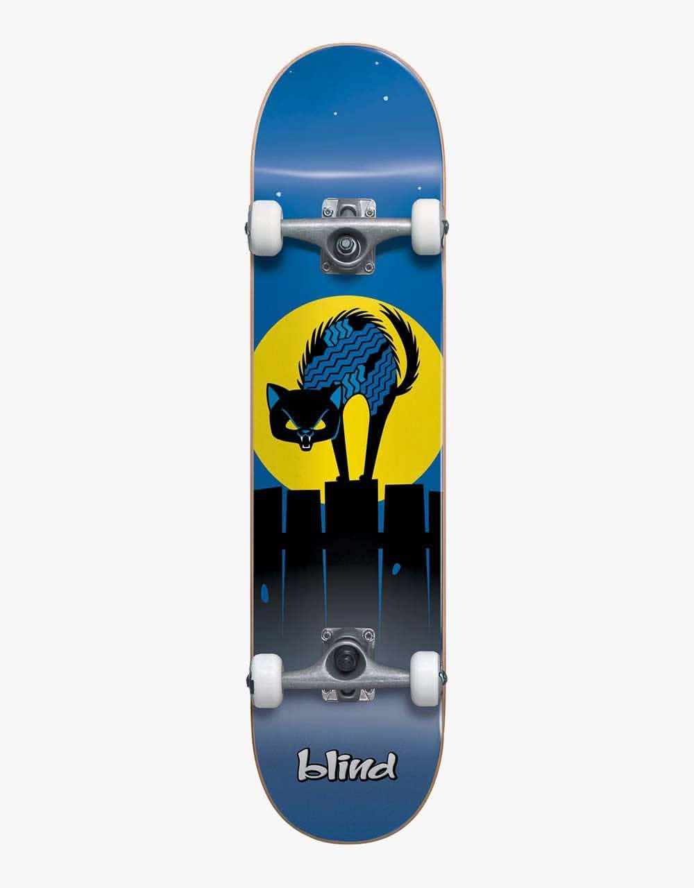 Blind Nine Lives 'Soft Top' Micro Complete Skateboard - 6.75"