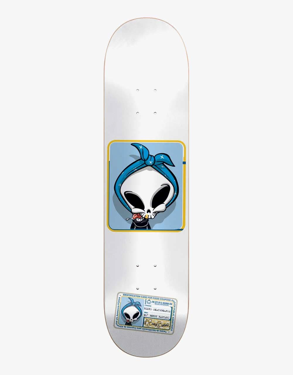 Blind Maxham Old Boney Bastard R7 Skateboard Deck - 8.375"