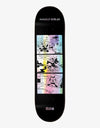 Darkstar x Felix The Cat Robles Comic R7 Skateboard Deck - 8.125"