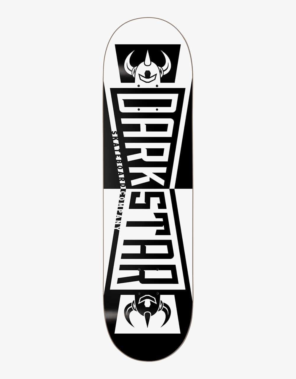 Darkstar Divide RHM Skateboard Deck - 8.25"