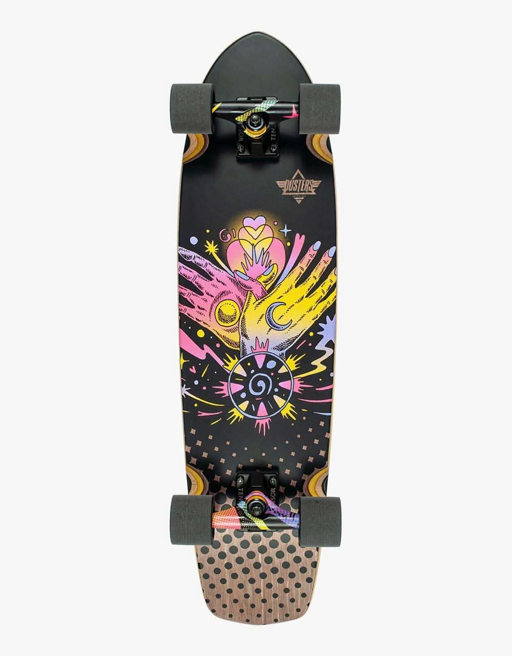 Dusters Stardusk Cruiser Skateboard - 8.25" x 31"