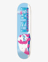 Enjoi Panda Vice HYB Skateboard Deck - 8.375"