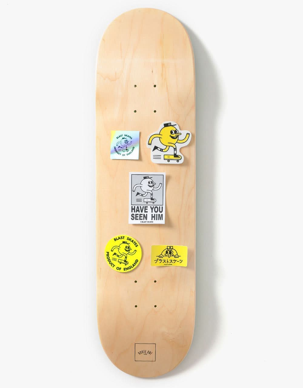 Blast Classic Sticker Pack