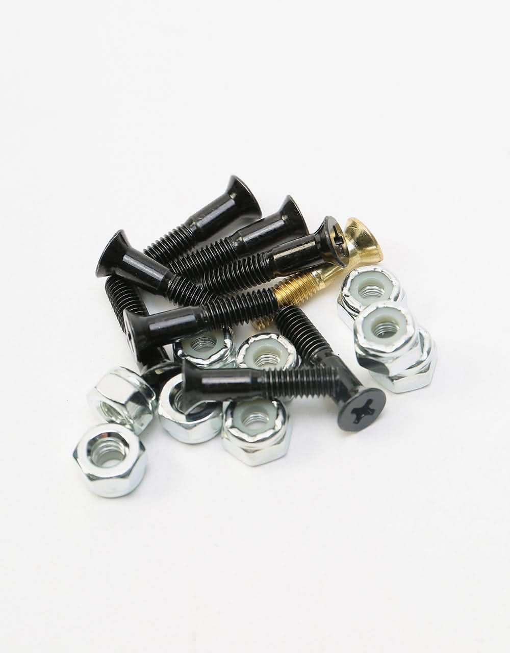 Diamond Supply Co. Hella Tight 7/8" Phillips Bolts