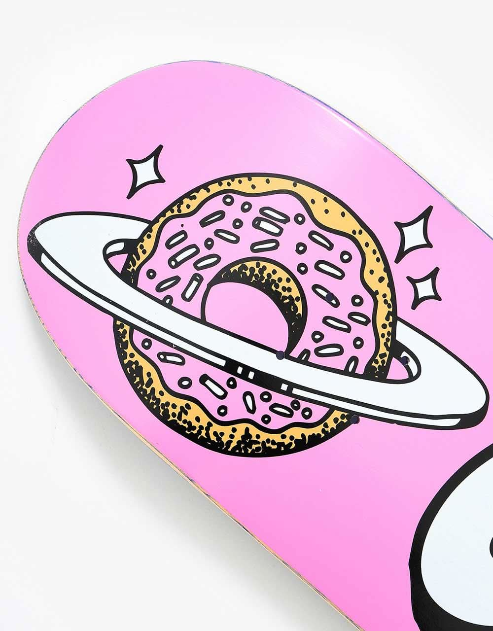 Skateboard Cafe Planet Donut Skateboard Deck - 8"