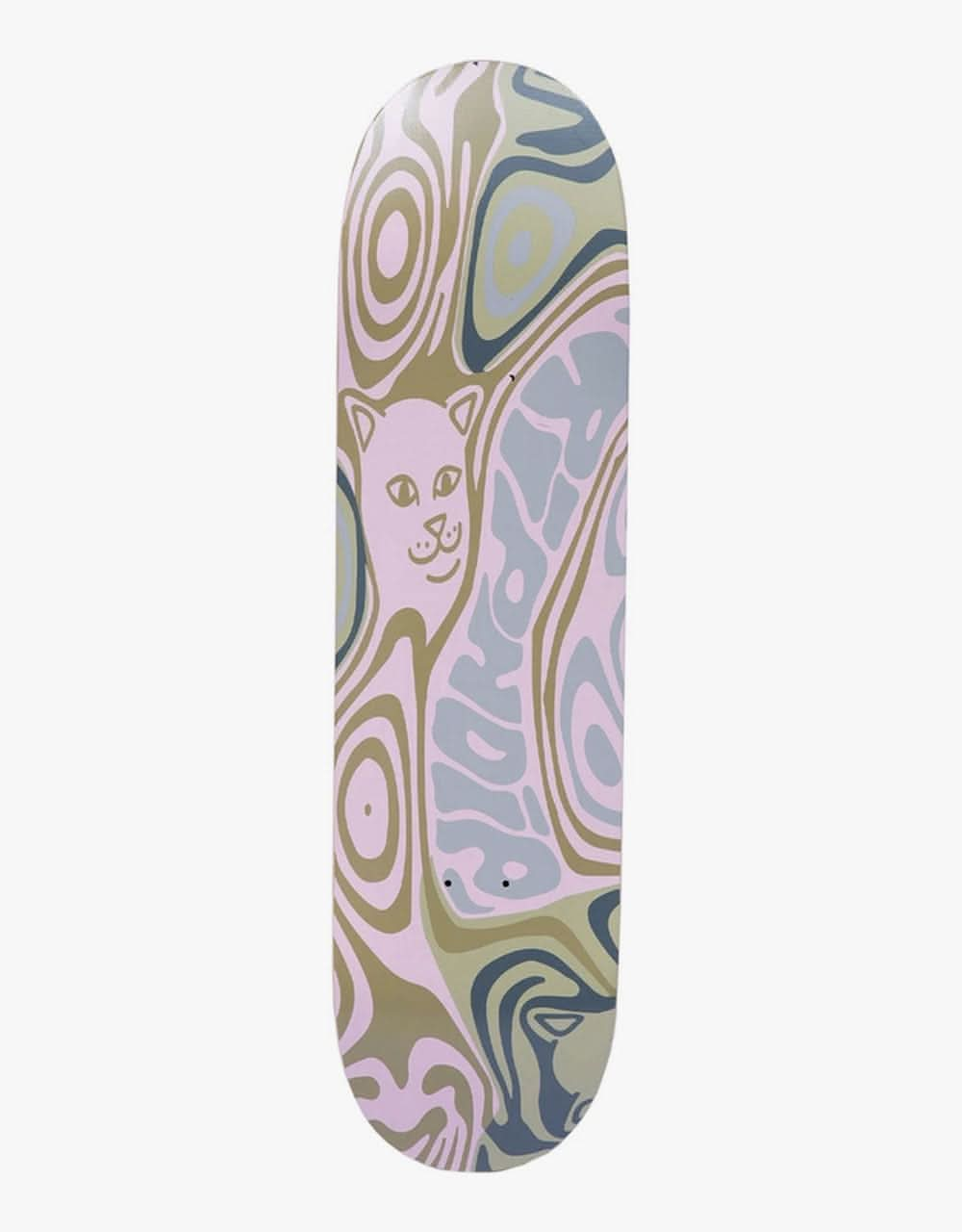 RIPNDIP Hypnotic Skateboard Deck - 8"