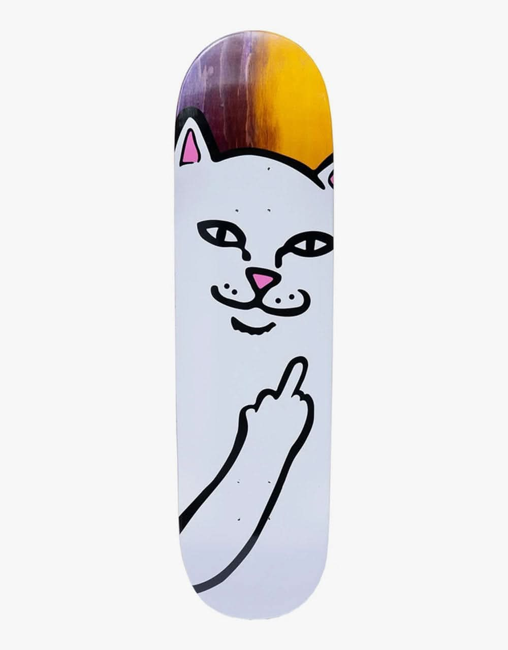 RIPNDIP Lord Nermal Skateboard Deck - 8"