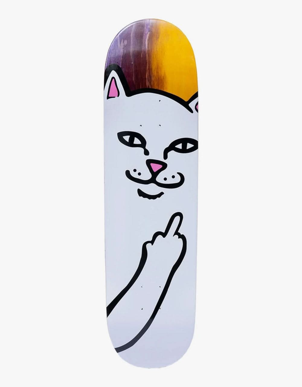 RIPNDIP Lord Nermal Skateboard Deck - 8.25"