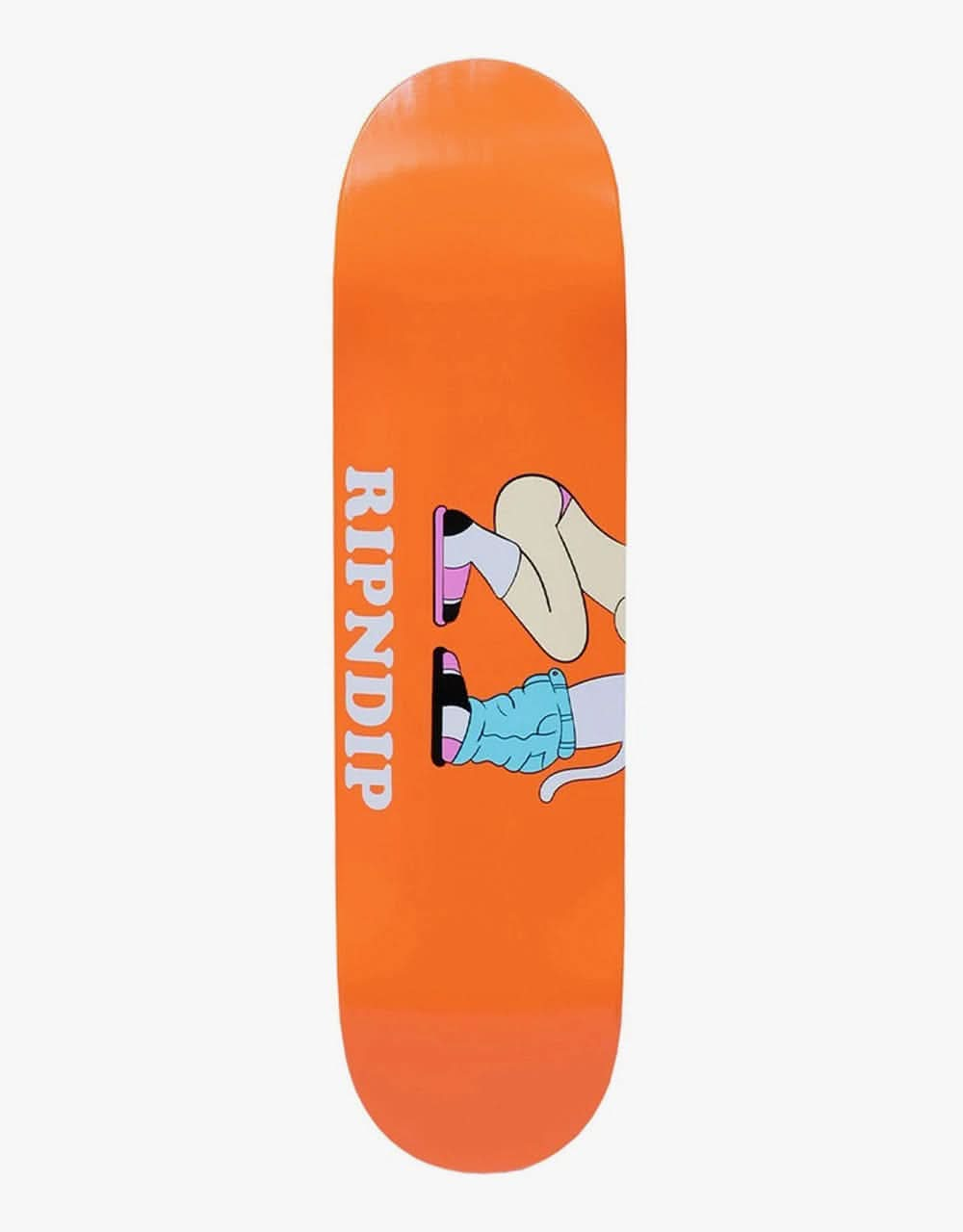 RIPNDIP Love Is Blind Skateboard Deck - 8"