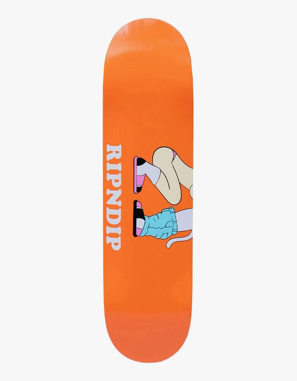 RIPNDIP Love Is Blind Skateboard Deck - 8.5"