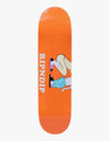 RIPNDIP Love Is Blind Skateboard Deck - 8.5"