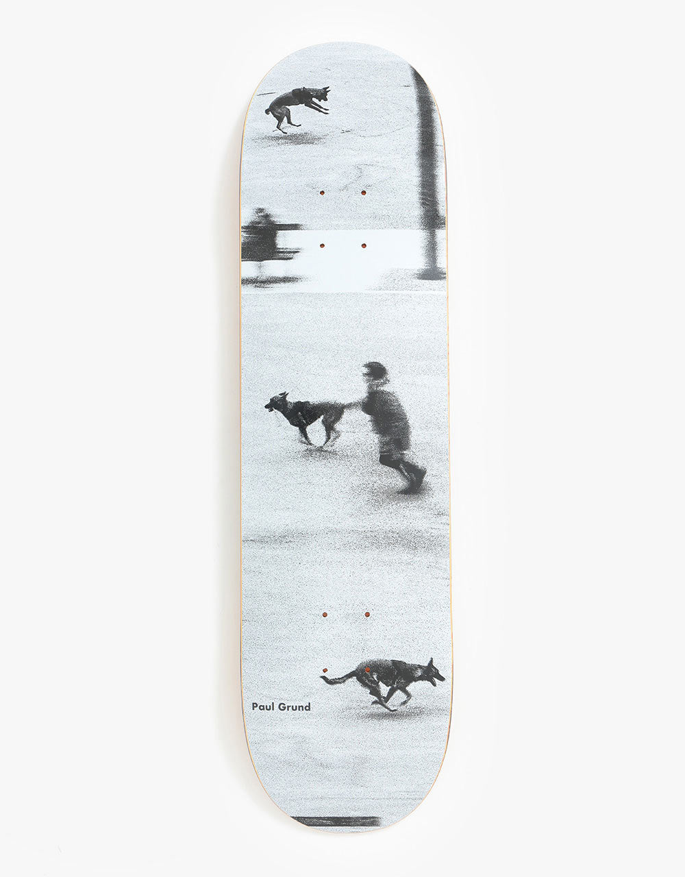 Deska na skateboard Polar Grund Dog Studies – 8,75"