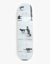 Tavola da skateboard Polar Grund Dog Studies - 8,75"