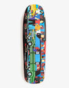 Polar Boserio Limo Skateboard Deck - 1992 Shape 9.25"