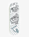 Polar Herrington Diner Skateboard Deck - 8.125"