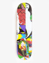 Polar Brady Memory Palace Skateboard Deck - 8.375"