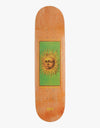 Sour Koffe Sun Poetry Skateboard Deck - 8.25"