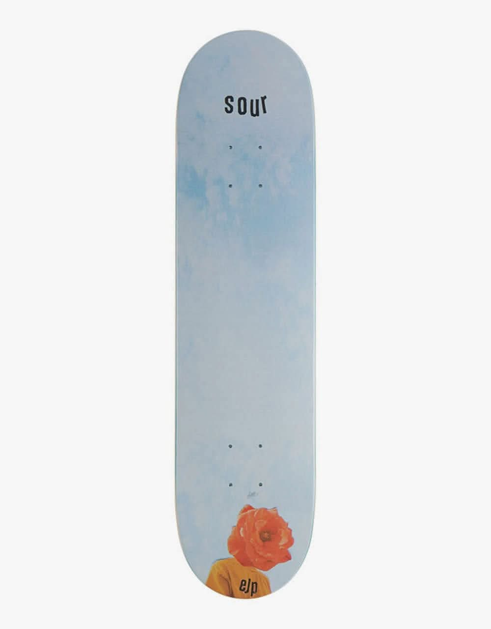 Sour EJP Louisa Skateboard Deck - 7.75"