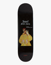 Sour Jatta Two Words Skateboard Deck - 8.5"