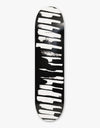 Skateboard Cafe Keys Skateboard Deck - 8.38"