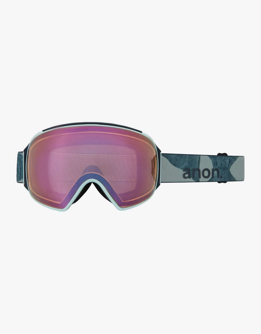 Anon M4 MFI® Toric Snowboard Goggles - Ty Williams/Perceive Variable B