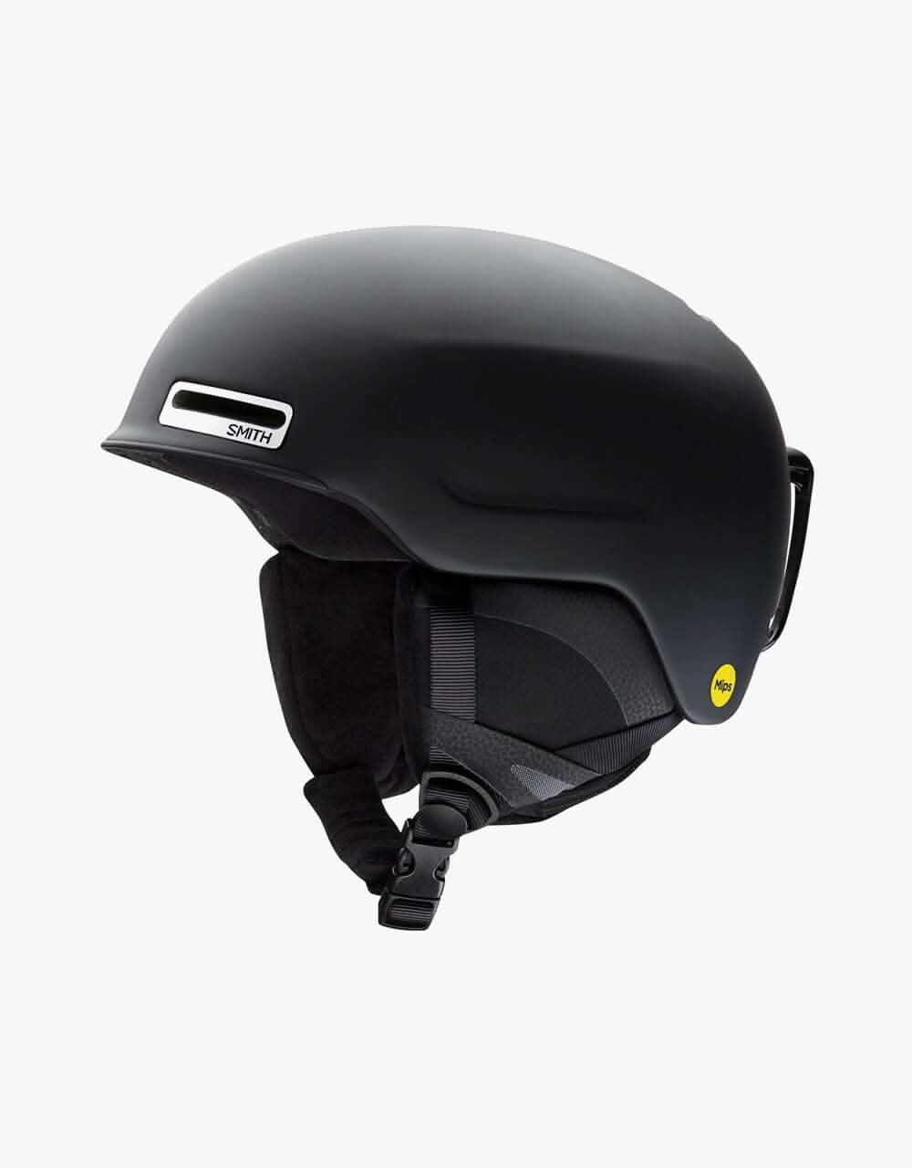 Smith Maze MIPS® Snowboard Helmet - Matte Black