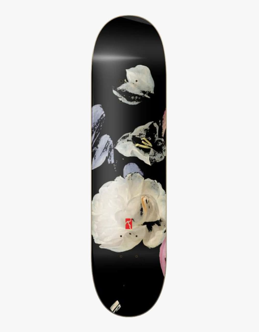 Poetic Collective Flower Still Life Skateboard Deck - 8"