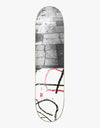 Planche de skateboard Poetic Collective Long Pro - 8"